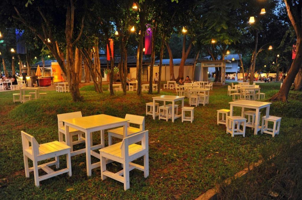 Hua Hin Lub Sabai Hostel Екстериор снимка