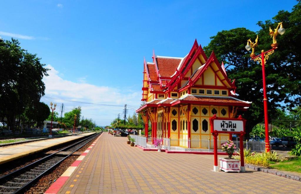 Hua Hin Lub Sabai Hostel Екстериор снимка