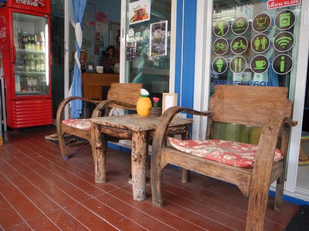Hua Hin Lub Sabai Hostel Екстериор снимка