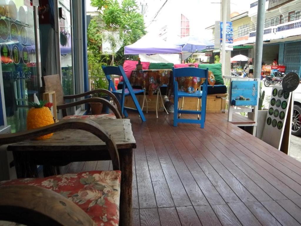 Hua Hin Lub Sabai Hostel Екстериор снимка