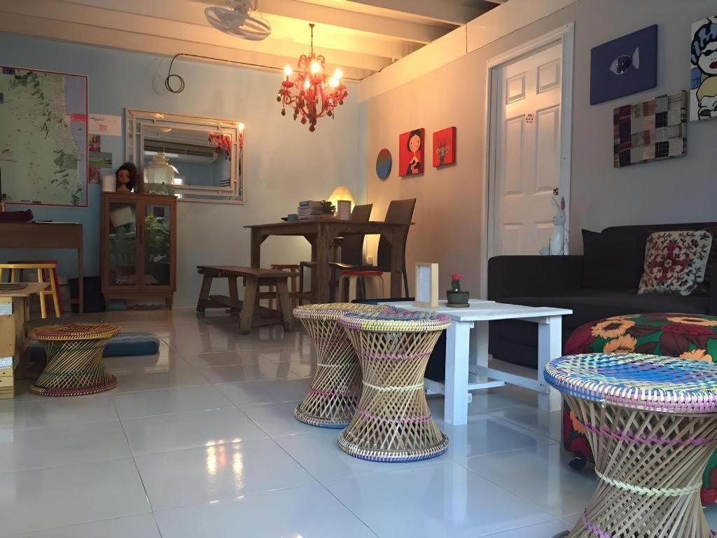 Hua Hin Lub Sabai Hostel Екстериор снимка