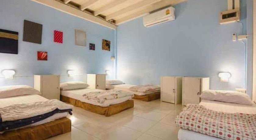 Hua Hin Lub Sabai Hostel Екстериор снимка