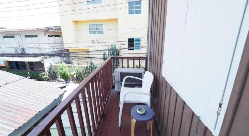 Hua Hin Lub Sabai Hostel Екстериор снимка