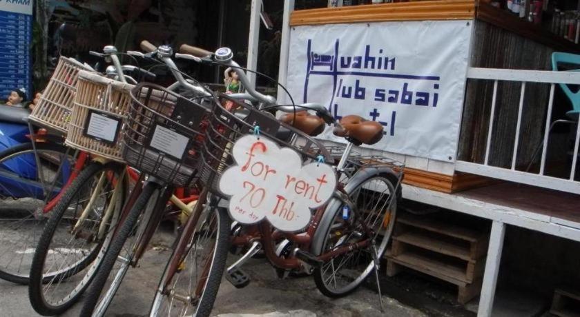 Hua Hin Lub Sabai Hostel Екстериор снимка