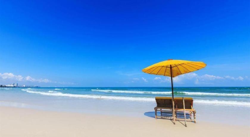 Hua Hin Lub Sabai Hostel Екстериор снимка