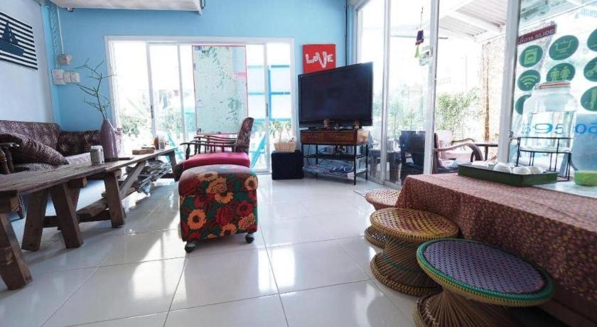 Hua Hin Lub Sabai Hostel Екстериор снимка