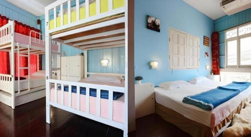 Hua Hin Lub Sabai Hostel Екстериор снимка