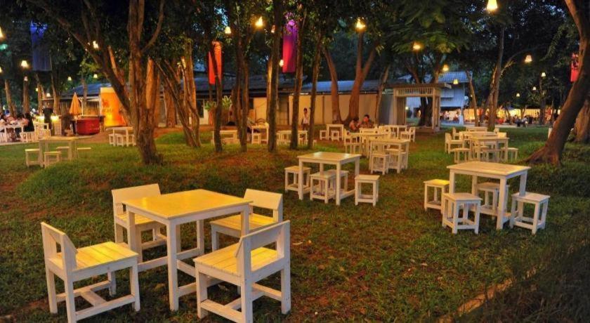 Hua Hin Lub Sabai Hostel Екстериор снимка
