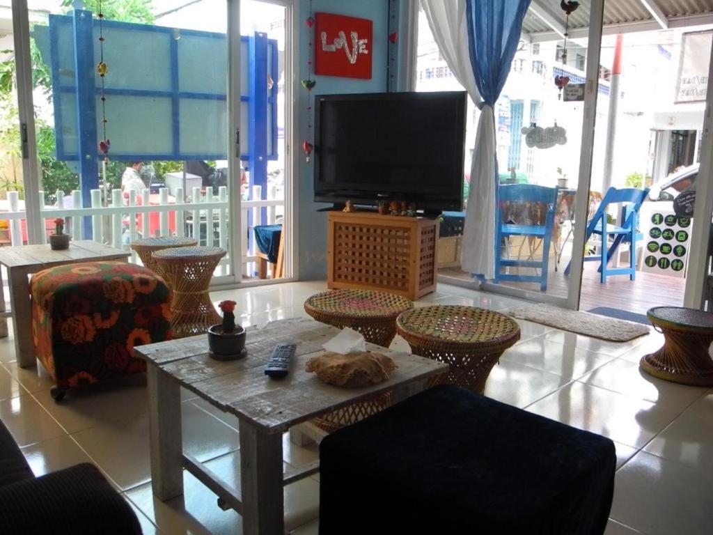 Hua Hin Lub Sabai Hostel Екстериор снимка