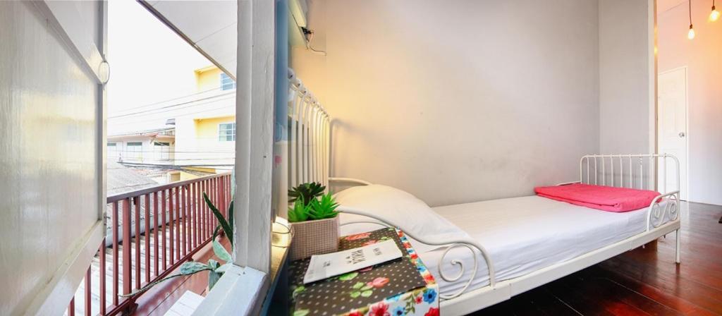 Hua Hin Lub Sabai Hostel Стая снимка